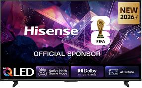 Телевизор Hisense E7S Pro 65E7S PRO, 65 ″, 4K QLED