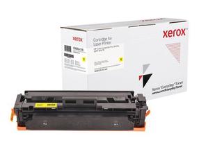 Tonera kasete Xerox 414X (W2032X), dzeltena krās.