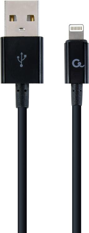 Juhe Gembird USB To Lightning USB 2.0, Apple Lightning, 1 m, must v.