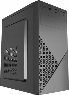 Корпус компьютера Gembird Fornax K170, черный цв.