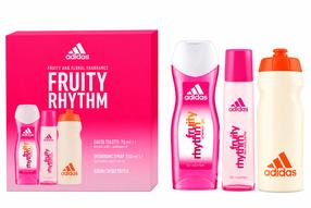 Dovanų komplektas moterims Adidas Fruity Rhythm