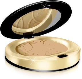 Kompaktinė pudra Eveline Celebrities Beauty, šviesiai ruda sp., 20 transparent, 9 g