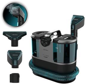 Mazgāšanas putekļsūcējs Cecotec Conga 7000 Carpet&Spot Clean Steam XXL, 1700 W