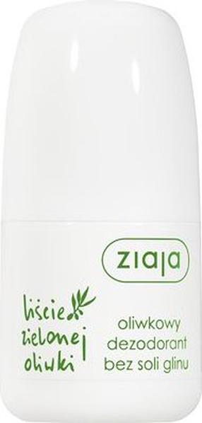 Moteriškas dezodorantas Ziaja Leaves, 60 ml