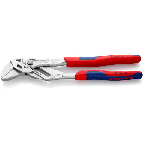 Mutrivõtme tangid sanitaartehnilised Knipex 86 05 250, 250 mm