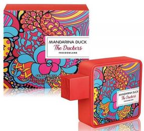 Tualettvesi Mandarina Duck The Duckers Freedomland, 100 ml