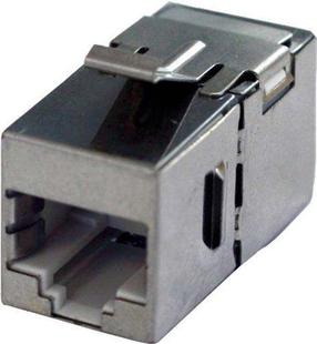 Võrgutoodete lisad Bachmann CAT6 RJ4, hall v.