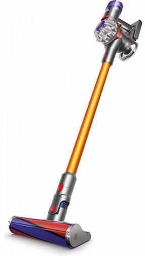 Dulkių siurblys - šluota Dyson V8 - Senukai.lt