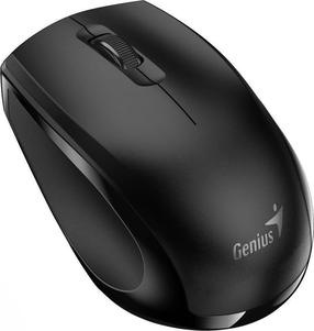 Bezvadu datora pele Genius NX-8006S, melna krās.