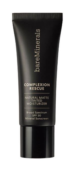 Sejas krēms, ar krāsu Bare Minerals Complexion Rescue Bamboo, 35 ml, SPF 30