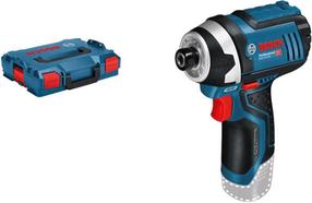 Akumuliatorinis suktuvas Bosch GDR 12V-105, 12 V