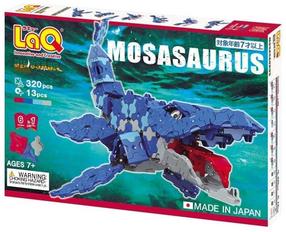 Konstruktorius Laq Dinosaur World Mosasaurus L7780, 320 vnt., mėlyna sp.