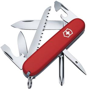 Kabatas nazis Victorinox Hiker Hiker Celidor, 9.1 cm