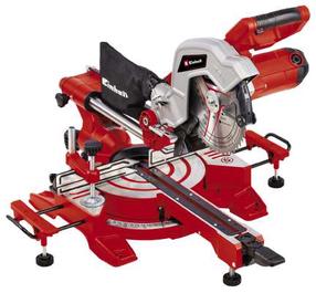 Торцовочная пила Einhell TC-SM 216, 1600 Вт, 216 мм