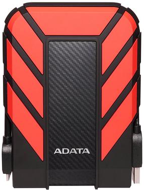 Жесткий диск Adata AHD710P, HDD, 1 TB, красный цв.