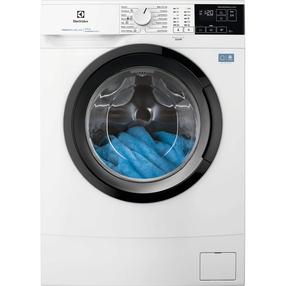 Стиральная машина Electrolux 600 серия EWS6406BE, 6 кг, белый цв.