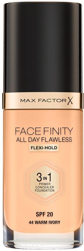 Жидкая основа для макияжа Max Factor, warm ivory цв., 44, 30 мл
