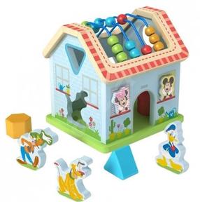 Развивающая игра Disney Activity House