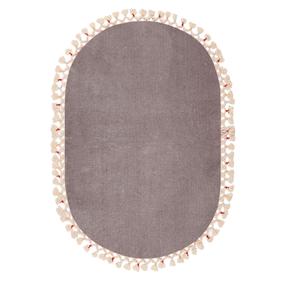 Vannitoa põrandamatt Foutastic 299ANR1885, hall v., 50 cm x 75 cm