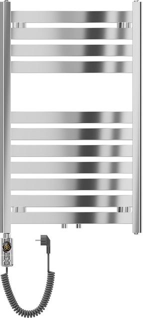 Elektrinis rankšluosčių džiovintuvas Mexen Uran, chromo sp., 50 cm x 80 cm, 300 W