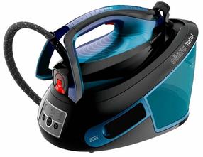 Гладильная система Tefal Express Vision SV8151, синий цв.