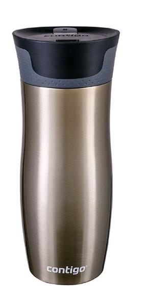 Termostass Contigo Westloop CON2095796, 0.47 l, pruun v.