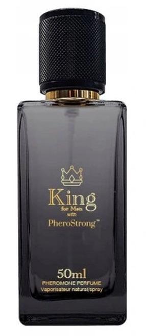 Kvapusis vanduo Pherostrong King Pheromone, 50 ml