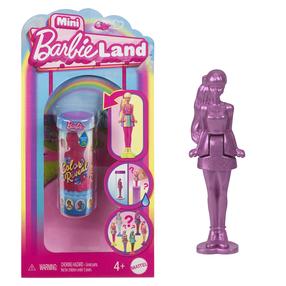 Lėlė - figūrėlė Mattel Barbie Mini HYF28, 15.5 cm