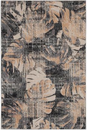 Paklājs Conceptum Hypnose Genesis 530HFT1549, daudzkrāsaina, 200 cm x 100 cm
