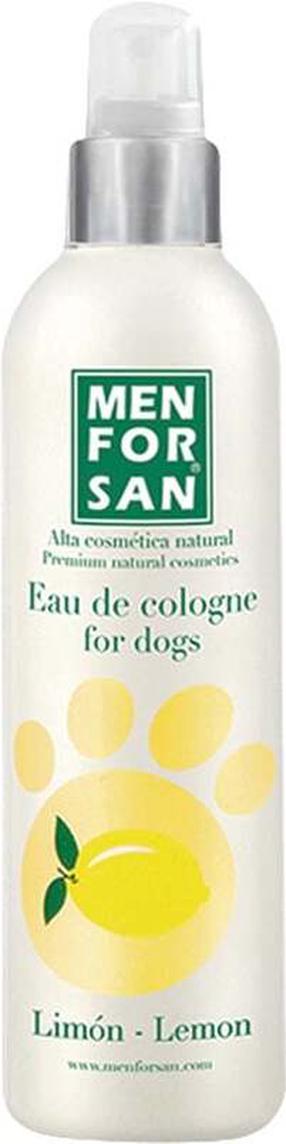 Šampūns suņiem Men For San Lemon, 125 ml