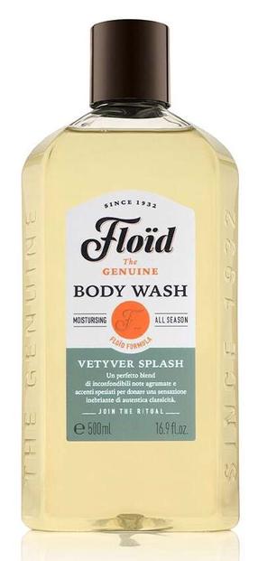 Kehapesugeel Floïd Vetyver Splash, 500 ml