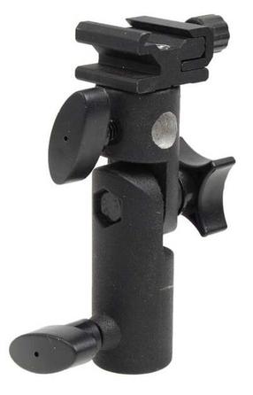 Zibspuldzes turētājs Formax Flash & Umbrella Holder Varos D