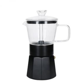 Kavinukas La Cafetiere Verona, 0.29 l, juoda sp.