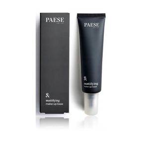 Grima bāze Paese Mattifying, caurspīdīga krās., 20 ml