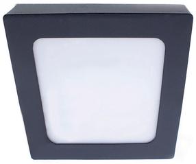 Valgusti lagi CristalRecord Gelys, LED, 4000 °K, hall v./antratsiit v. / hall v., 22 x 22 cm