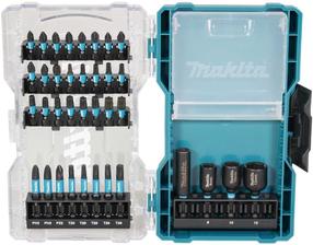 Kruvikeeraja otsikute komplekt Makita E-22925, 25 - 50 mm, 1/4"