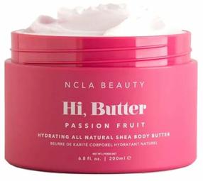 Ķermeņa sviests Ncla Beauty Hi Butter Passion Fruit, 200 ml