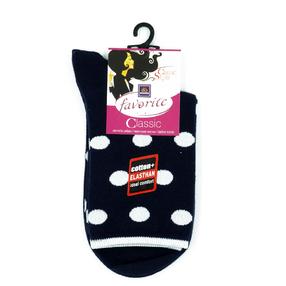 Bērnu zeķes Bisoks, melna krās., 35-38