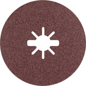 Slīpēšanas disks Bosch Expert R781 Prisma Ceramic X-LOCK, 80, Ø 12.5 cm