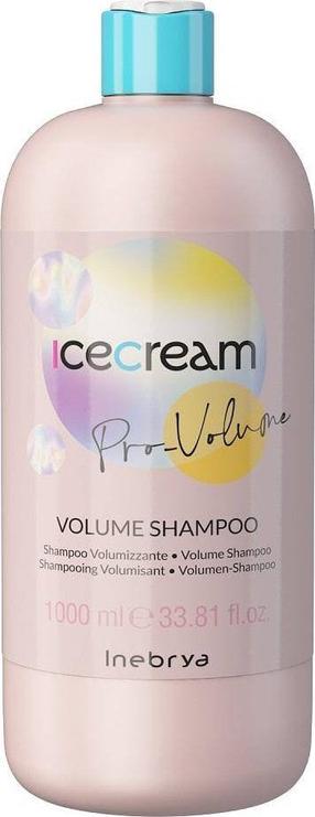 Šampūnas Inebrya Pro-Volume, 1000 ml
