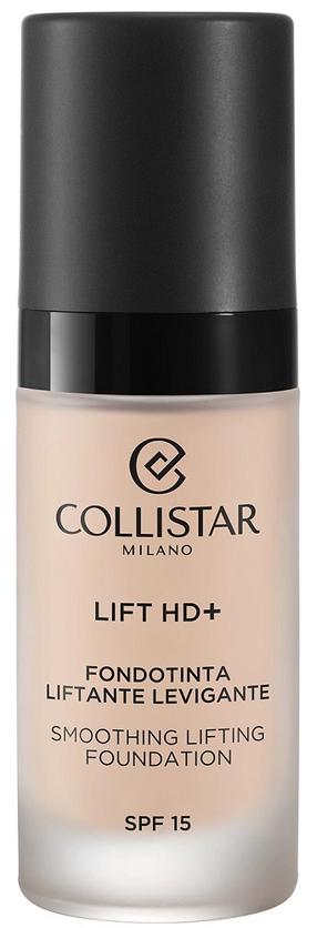 Šķidrā grima bāze Collistar Lift HD+, SPF 15, 1n, 30 ml