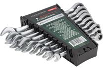Terkšlinių kombinuotų raktų rinkinys Rockforce RF-51092, 250 mm, 8 - 19 mm