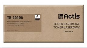 Toonerikassett Actis Standard TB-2010A, must v.