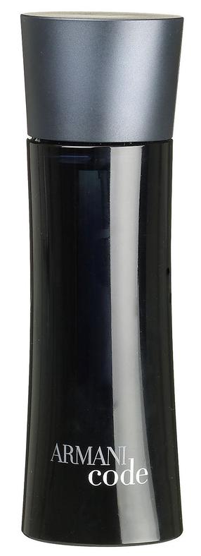Tualettvesi Giorgio Armani Black Code, 75 ml