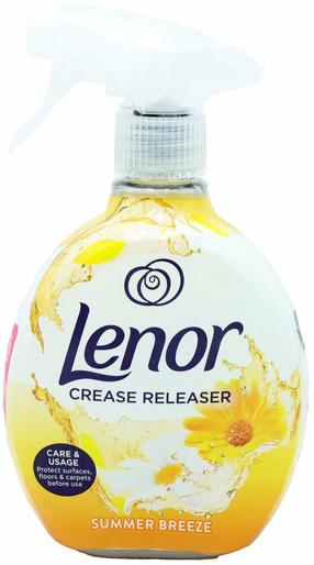 Izsmidzināmās putas Lenor Summer Breeze, 0.5 l