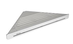 Vannas istabas plaukts Ravak Slim C, 20.6 cm x 2.2 cm x 29 cm, hroma krās.