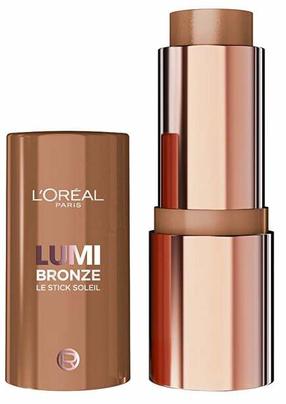 Bronzējošs krēms L’Oréal Paris Lumi Bronze, toasted sunlight krās., 110, 9 g