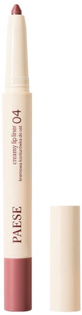 Huulepliiats Paese Tasty Lips Creamy, 0.6 g, merry maroon v., 04