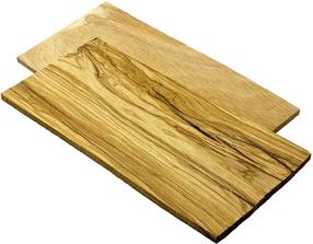 Lõikelaud Smokey Olive Wood V-02-220MM, puidu v., 22 cm x 11 cm