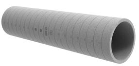 Воздуховод Heatpex, пластик, 1 м x 200 мм